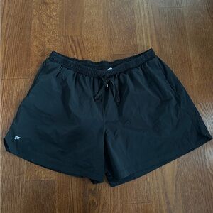Fabletics Black Women’s Athletic Shorts